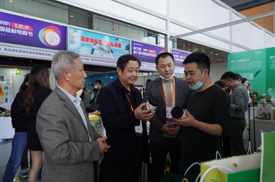 大悟薈名優特產閃耀第九屆中國食材電商節，引領營養健康消費新風尚