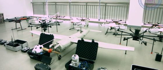 產教融合新篇章 100唯爾教育與中海航攜手打造無人機虛擬現實“理實一體化”實訓體系